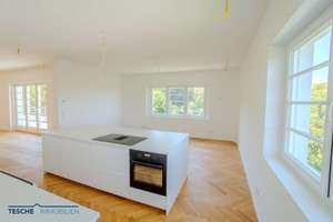 Villa Friedländer: Luxuriöses Penthouse im Bauhausdenkmal mit Terrasse – Die vollständige Adresse der Immobilie erhältst du vom Anbieter., 42289 Heckinghausen, Wuppertal – Vorschaubild 4