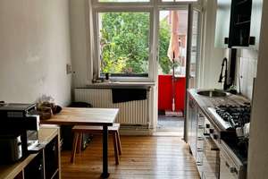 Charmante 2 Zimmer Wohnung mit tollem Dielenboden – Tiestestrasse 36, 30173 Südstadt, Hannover – Vorschaubild 13