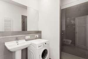 Exklusive 1-Zimmer-Wohnung mit Südbalkon und Concierge-Service im Cumberland Haus am Kurfürstendamm – Die vollständige Adresse der Immobilie erhältst du vom Anbieter., 10707 Charlottenburg, Berlin – Vorschaubild 14