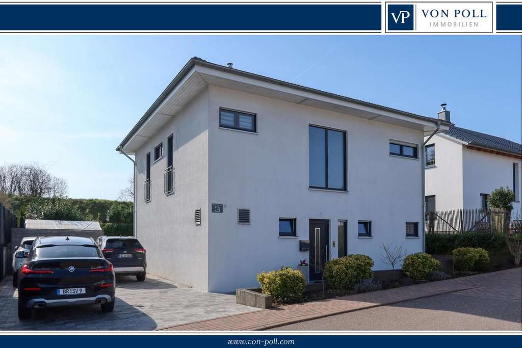 Immobilie in Zaisenhausen - Modernes Einfamilienhaus BJ 2016 | 180 m² Wohnfläche | Großzügiges Familienhaus mit Terrasse - Bild 0