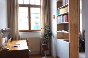 Großzügige Altbauwohnung - Hochparterre mit Gartenzugang - und Aufzug  – Heckerstraße 24, 34121 Süd, Kassel – Vorschaubild 10