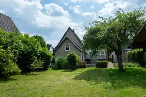 Haus zum Grundstückspreis - charmantes Siedlungshaus auf großem Grundstück in Norderstedt-Garstedt – Segeberg (Kreis) – Vorschaubild 7