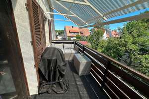 Stilvoll wohnen auf zwei Ebenen – 3 Zimmer Maisonettewohnung in Nürnberg – Die vollständige Adresse der Immobilie erhältst du vom Anbieter., 90469 Trierer Straße, Nürnberg – Vorschaubild 7
