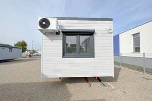 Mobilheim als Erstwohnsitz oder Wochenendhaus - Aktionsmobilheim für Privat und Gewerbe - Winterfest – Die vollständige Adresse der Immobilie erhältst du vom Anbieter., 72636 Frickenhausen – Vorschaubild 11