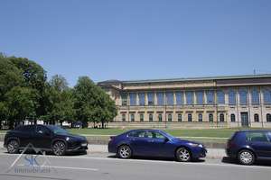 1 Zi.Whg. mit Balkon, im Herzen von München,  mit Tiefgaragenstellplatz, Nähe Uni und Pinakothek – Barer Str. 32, Whg. 100, 80333 Königsplatz, München – Vorschaubild 8