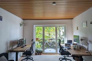Sanierung 2022, großer Balkon, Blick ins Grüne, ca. 10 Min. bis zur Uniklinik mit dem Rad – Die vollständige Adresse der Immobilie erhältst du vom Anbieter., 69121 Handschuhsheim, Heidelberg – Vorschaubild 12
