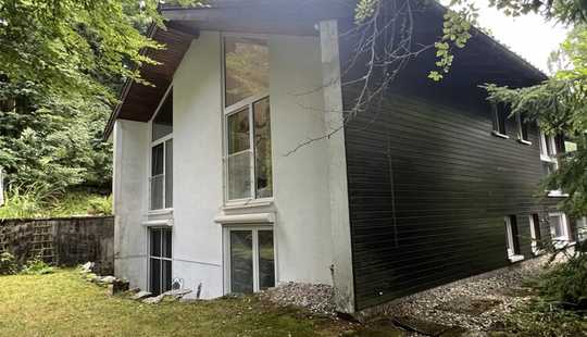 Bild von Einfamilienhaus mit extra Bauplatz