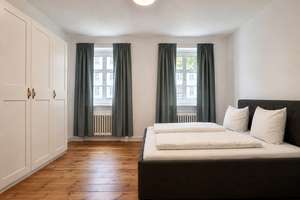 Modern & bezugsfertig: 3-Zimmer-Wohnung im begehrten Westend – Westendallee 80, 14052 Westend, Berlin – Vorschaubild 3
