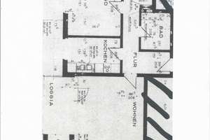 Helle, frisch renovierte 3-Zimmer-Wohnung mit Süd-Balkon, Einbauküche und saniertem Vollbad – Im Moor 1, 38112 Lehndorf-Watenbüttel, Braunschweig – Vorschaubild 10