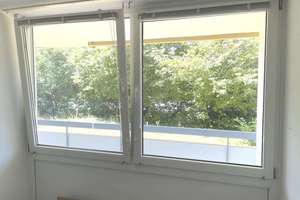 Gut aufgeteilte 4-Zi-Wohnung mit großem Balkon im grünen Ramersdorf-Perlach. Bad und WC neu. Frei ! – Die vollständige Adresse der Immobilie erhältst du vom Anbieter., 81735 Ramersdorf, München – Vorschaubild 14