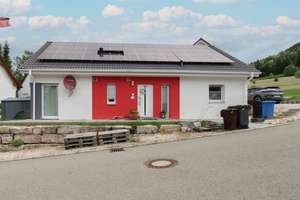 Komfortables Wohnen auf einer Ebene – Ihr moderner, barrierefreier und zukunftssicherer Bungalow – Die vollständige Adresse der Immobilie erhältst du vom Anbieter., 72393 Burladingen – Vorschaubild 16