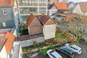 Denkmalgeschütztes Fachwerkhaus in der Grünberger Altstadt! – Gießen (Kreis) – Vorschaubild 14