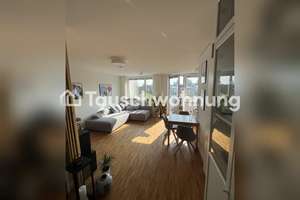 Tauschwohnung: Suche 3 Zimmer Wohnung gegen 2 Zimmer Neubau in der Au