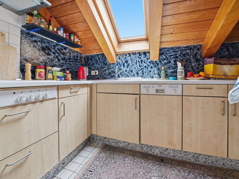 Küche (Einliegerwohnung)