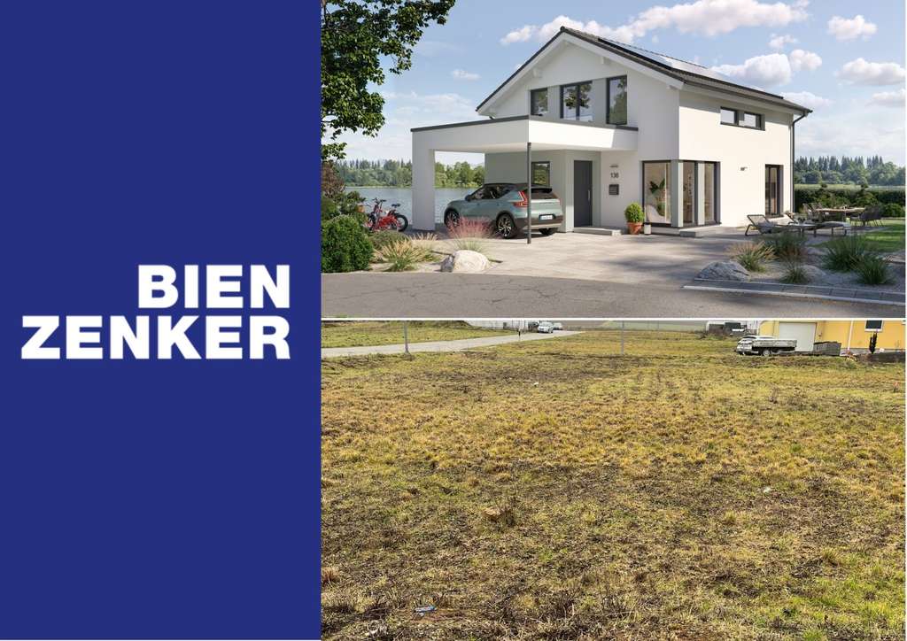 Immobilie in Albisheim (Pfrimm) - traumhaftes Bien-Zenker Einfamilienhaus in Albisheim - Feldrand Lage - Bild 0