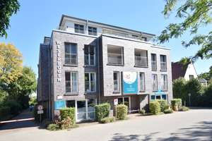 Kapitalanlage - 2 Zimmer Seniorenwohnung "Wohnpark Weserbogen"