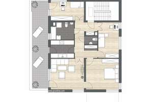Parksiedlung Spruch 134 DG-Wohnung - zur Kapitalanlage – Parksiedlung Spruch 134, 12349 Buckow, Berlin – Vorschaubild 4