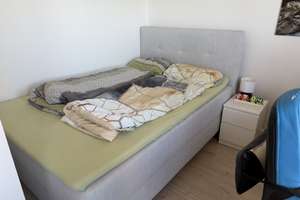 Ruhige Dachgeschosswohnung im Herzen von Zamdorf, mitten im Grünen. – Die vollständige Adresse der Immobilie erhältst du vom Anbieter., 81929 Englschalking, München – Vorschaubild 5