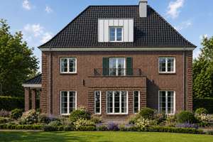 Neubau - Stilvolle Familienvilla in Othmarschen
