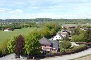Einzigartige Lage im Grünen und doch zentral: Historisches Stadthaus auf stattlichem Grundstück – Altötting (Kreis) – Vorschaubild 8