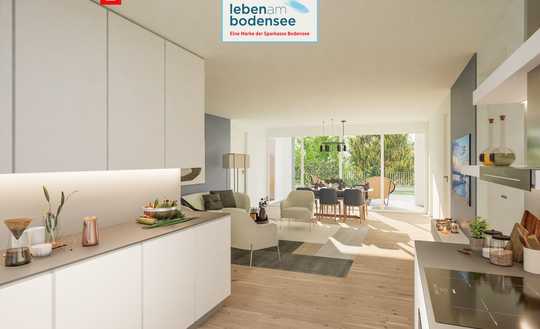 Attraktive Neubauwohnungen in bevorzugter Wohnlage!