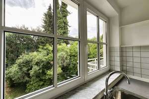 Nahe dem Englischen Garten: Helle 3-Zimmer OG-Wohnung mit 3 Balkonen in Schwabing-Freimann – Wohlfartstraße 41, 80939 Obere Isarau, München – Vorschaubild 7