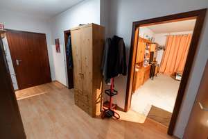 3-Zimmer-Dachgeschosswohnung mit großzügiger Dachterrasse in München-Perlach – Therese-Giehse-Allee 53, 81739 Altperlach, München – Vorschaubild 5