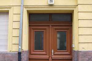Kleine 3-R.-Wohnung mit Einbauküche + Balkon in Magdeburg-Neustadt – Umfassungsstr. 29, 39124 Neue Neustadt, Magdeburg – Vorschaubild 3