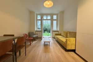 Möblierte 3 Zimmer Wohnung mit Gartenterrasse im Friedrichshain - frei ab 01. August – Simon-Dach-Str. 40, 10245 Friedrichshain, Berlin – Vorschaubild 6
