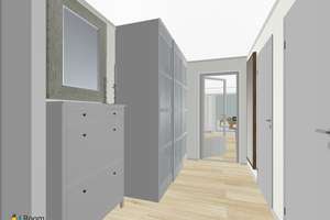 Frisch renoviertes Studenten-Appartement in Uninähe- neue Einbauküche, neues Badezimmer!! – Oespeler Kirchweg 6, 44379 Lütgendortmund (Ortsteil), Dortmund – Vorschaubild 3