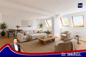 ***Frisch modernisierte, helle Dachgeschosswohnung für Singles und Paare*** – Die vollständige Adresse der Immobilie erhältst du vom Anbieter., 39122 Fermersleben, Magdeburg – Vorschaubild 1