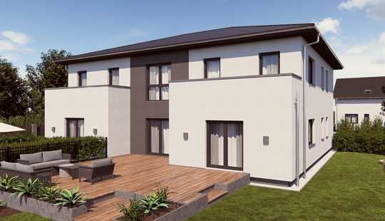 Bild von Ihr Traumhaus in Bodenheim: Individuell geplant und hochwertig ausgestattet