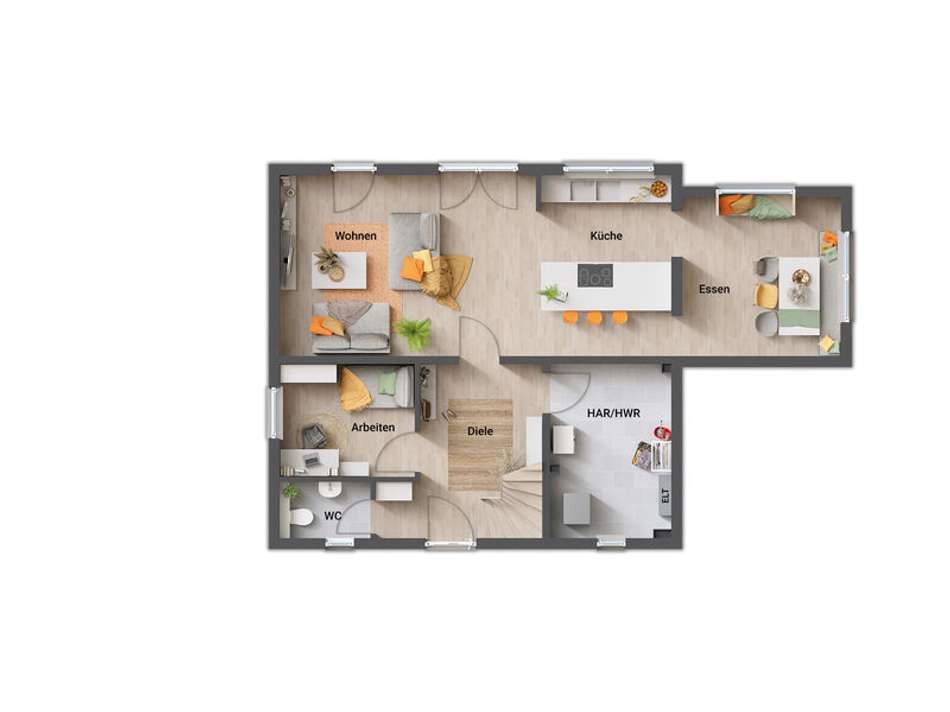 Beispiel mit SoWu Anbau