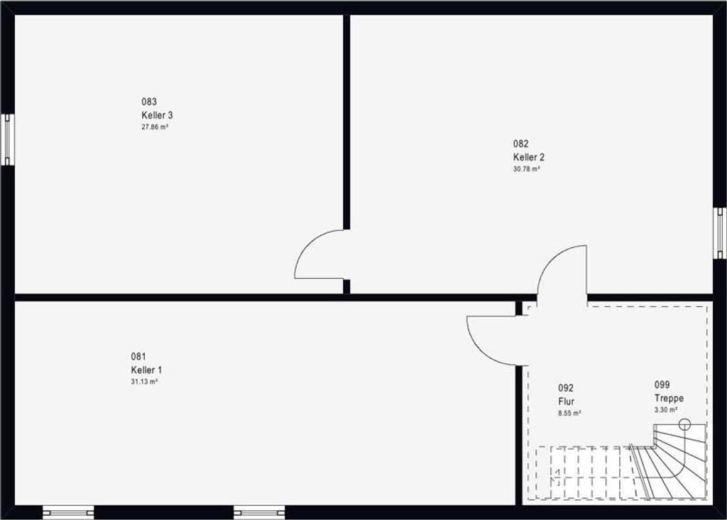Immobilie in Gachenbach - Traumbungalow - stilvoll wohnen auf einer Ebene mit Massahaus! - Bild 4