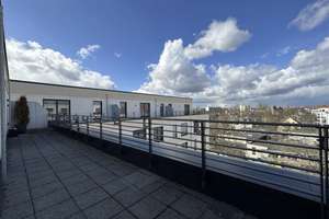 Luxuriöses Penthouse mit Sonnenterrasse und Weitblick in Bestlage Wilmersdorf