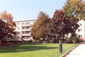 Schräg gegenüber der "Kleinen Schwimmhalle" - Ideale Einsteigerwohnung!