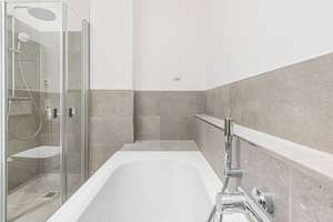 *** Loftstyle ohne Ende * 4-Raum mit Balkon * Bad mit Wanne & Gäste-WC * Parkett * TG *** – Straße der Nationen 80, 9111 Zentrum, Chemnitz – Vorschaubild 9