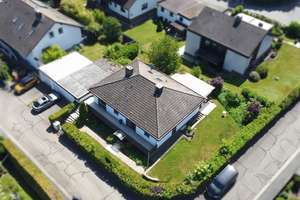 Familienbungalow mit Einliegerwohnung und Doppelgarage auf schönem Hanggrundstück – Katharinenberg 12, 91350 Gremsdorf – Vorschaubild 26
