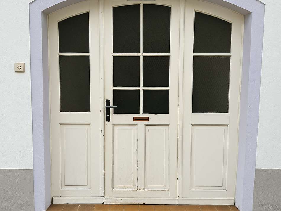 Hauseingangstür