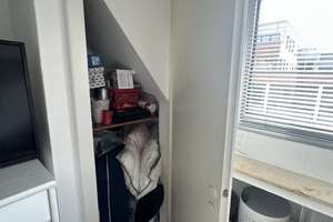 BITTE BESCHREIBUNG LESEN!!! 2-Zimmer-Wohnung mit riesengroßer Terrasse in der Kölner Altstadt – Die vollständige Adresse der Immobilie erhältst du vom Anbieter., 50667 Altstadt/Nord, Köln – Vorschaubild 3