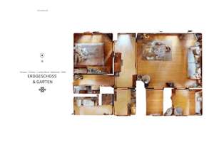 Kleinod für Genießer: stilvolles Landhaus auf 1.909 m² mit drei Terrassen und Ausbaureserve – Die vollständige Adresse der Immobilie erhältst du vom Anbieter., 64760 Beerfelden – Vorschaubild 18