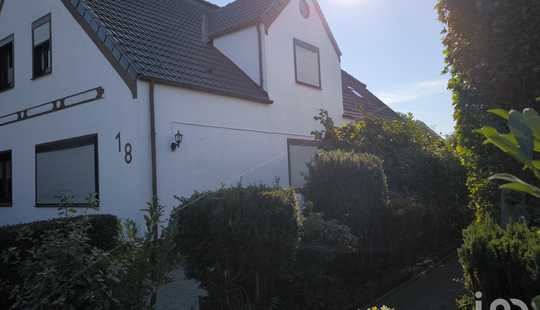 Bild von Charmante Doppelhaushälfte in Westoverledingen-Ihrhove – modernisiert & zentral gelegen