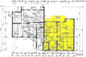 Moderne sehr interessante Wohnung mit Terrasse u. Gartenanteil in Berlin- Frohnau – Die vollständige Adresse der Immobilie erhältst du vom Anbieter., 13465 Frohnau, Berlin – Vorschaubild 6