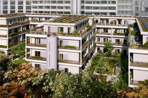 Repräsentative 3-Zimmer-Dachgeschosswohnung: Licht, Struktur und Freiheit – Leopoldstraße 202a, 80804 Neufreimann, München – Vorschaubild 6