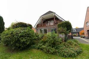 Attraktives Zweifamilienhaus in Niederkrüchten am Hariksee – hochwertig saniert und bezugsfertig – Die vollständige Adresse der Immobilie erhältst du vom Anbieter., 41372 Niederkrüchten – Vorschaubild 2
