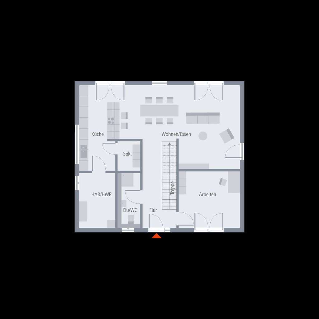 Immobilie in Bendorf - Ihr Raumwunder, Einzugsfertig auf Ihrem Grundstück! - Bild 1