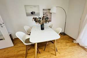 Wunderbare, großzügige 3 ZKB Am Haslangpark, Balkon, Tiefgarage, EBK, TOP-Lage IN-West – Dorothea-Schlözer-Str. 1, 85049 Friedrichshofen-Hollerstauden, Ingolstadt – Vorschaubild 5