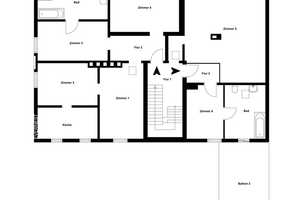 Denkmalgeschützte sanierungsbedürftige Villa in Potsdamer Innenstadt – Potsdam – Vorschaubild 9