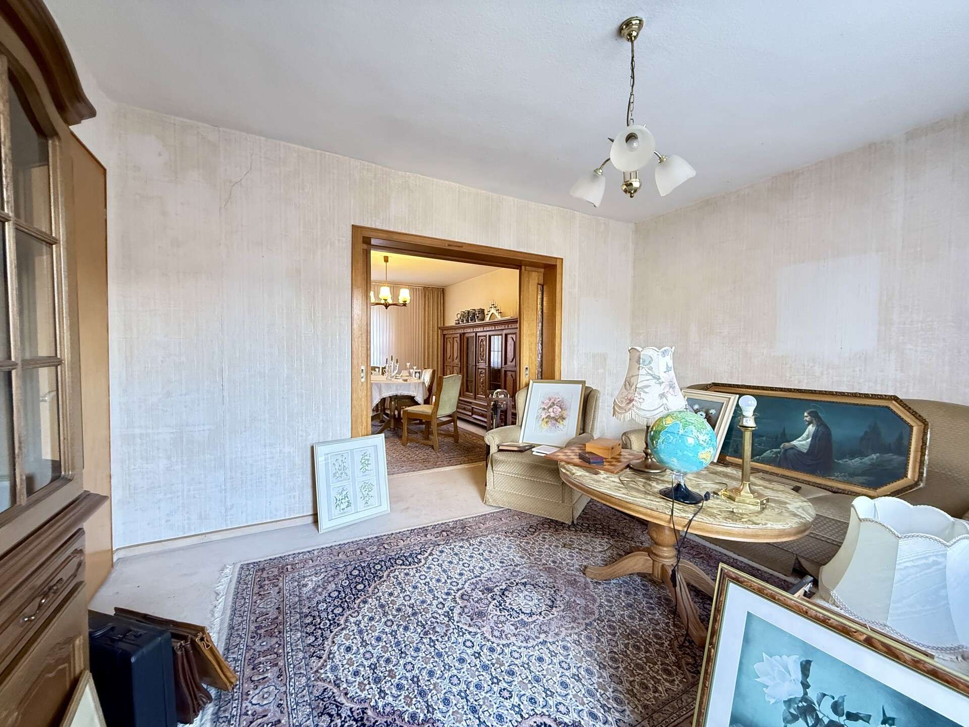 Immobilie in Scheuerfeld - Ihr Projekt fürs Eigenheim – Doppelhaushälfte mit viel Potenzial! - Bild 7