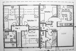  *** Schöne 5-Zimmer-Doppelhaushälfte mit 2 Bädern, Gäste-WC, Terrasse und Garten in St. Magnus – Grohner Mühlenweg 4, 28759 Grohn, Bremen – Vorschaubild 18